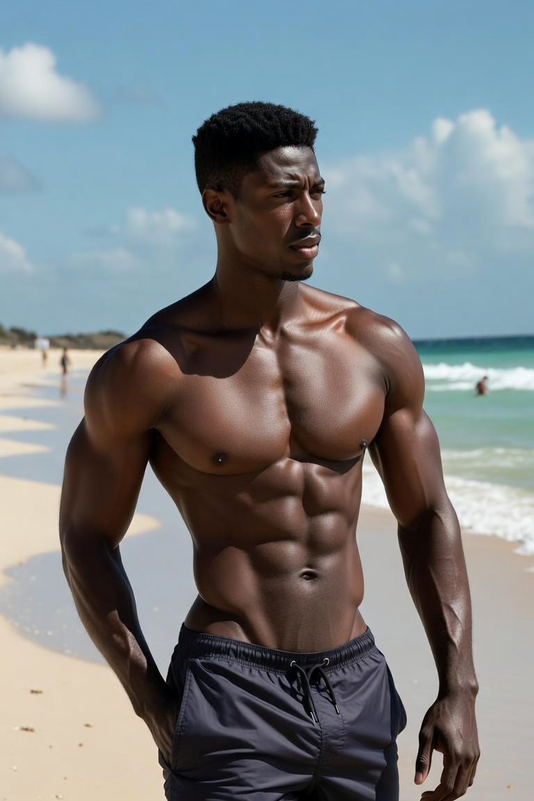 Jalen – Nashville male exotic dancer