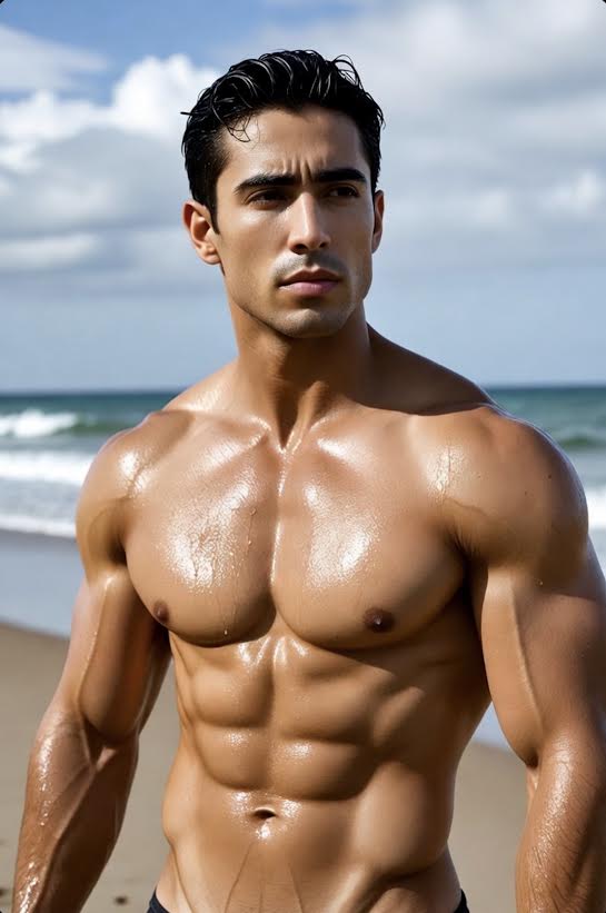 Marco – Nashville male stripper